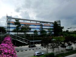 German Centre (D22), Shop House #453369341